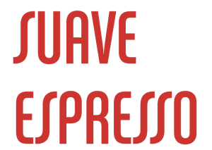 SUAVE Espresso