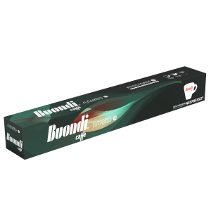 Buondi Ristretto capsules for Nespresso